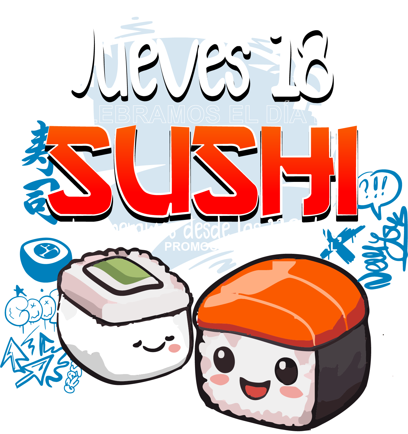 Dia del Sushi