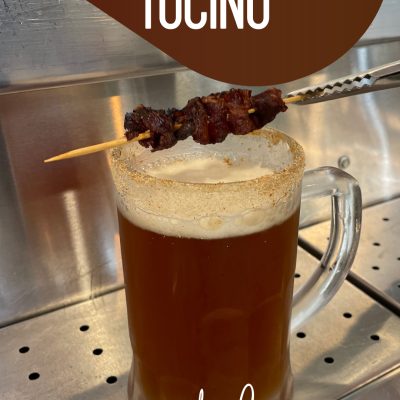 Michelada Tocino
