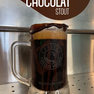 Michelada chocolat